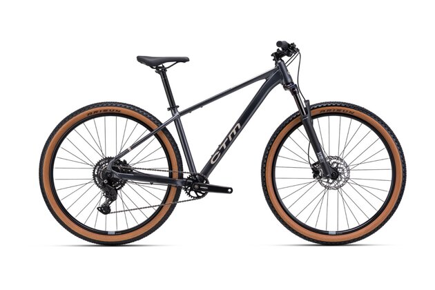 CTM Rambler 2.0 27,5 Matt Anthracite- S