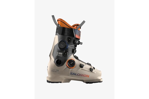Boty SALOMON S/PRO SUPRA DUAL BOA 120 Humu Boty SALOMON S/PRO SUPRA DUAL BOA 120 Humu