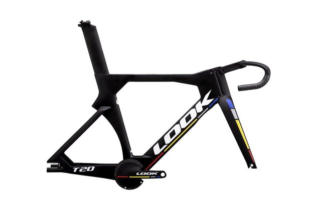 Rám LOOK T20 Proteam Black Mat Zed T2