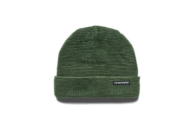 Čepice NORCO Forest Tuque Green