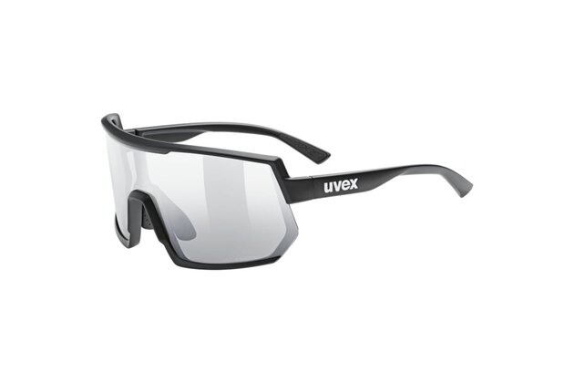 Brýle UVEX Sportstyle 235 V Black Mat / Ltm.Silver S1-3