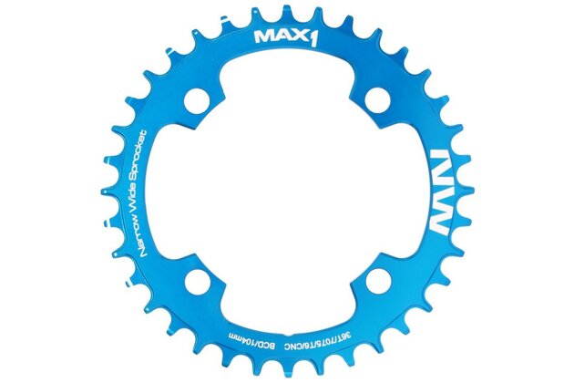 Převodník MAX1 Narrow Wide modrý