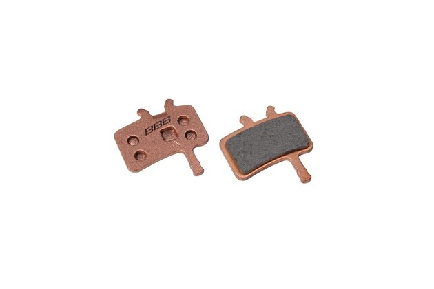 Brzdové destičky BBB BBS-42S DiscStop