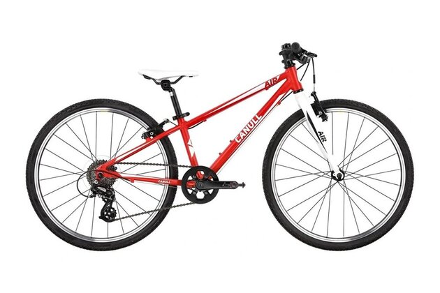CANULL Ultralight Air 24 Red