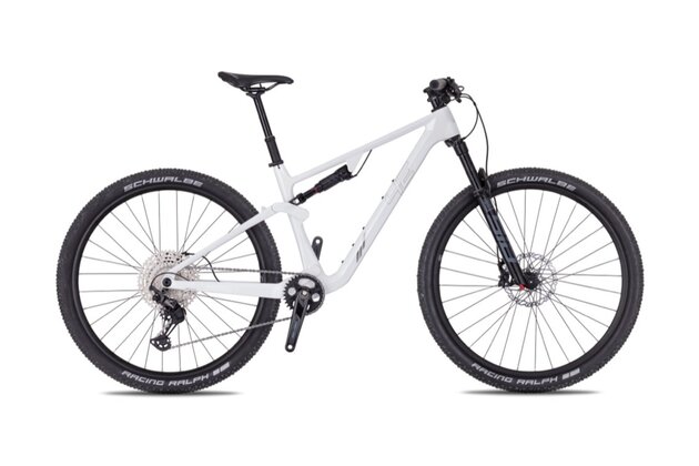 4EVER Sonnic Elite Lady White/Silver Sand