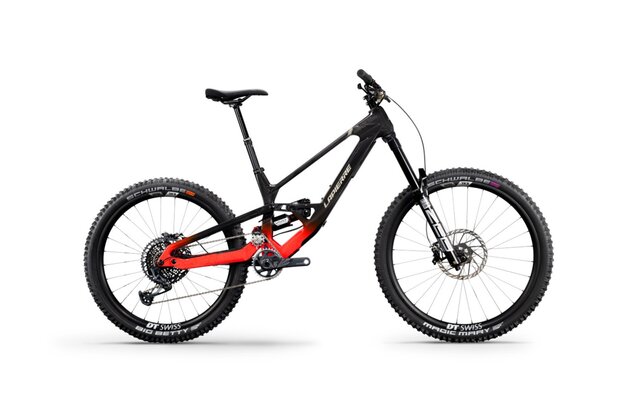 LAPIERRE Spicy CF Team Cosmic Orange