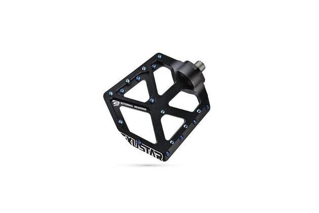 Pedály EXUSTAR PB67 Black