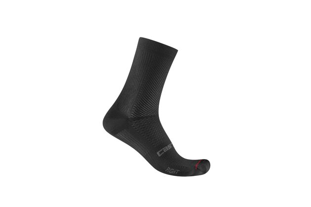 Dámské ponožky CASTELLI Espresso 2 W 12 Black
