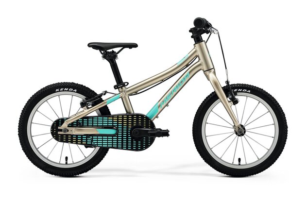 MERIDA Matts J.16 Cream (Teal)