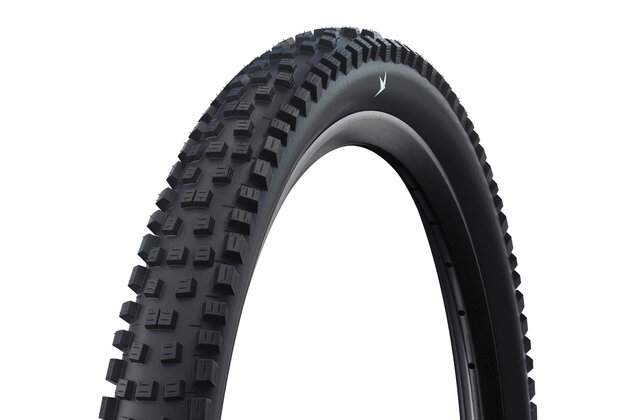 Plášť SCHWALBE Nobby Nic TwinSkin TLR ADDIX GREEN