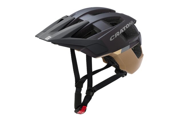 Helma CRATONI AllSet Dark/Sand Matt