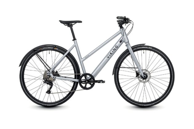 VIKING Urban Pro Comfort Matte Silver