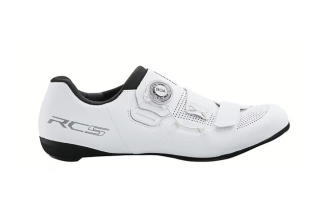 Dámské tretry SHIMANO SH-RC502 White