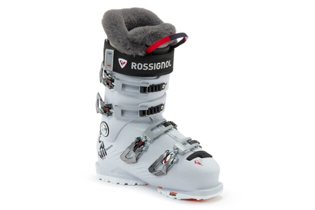 Dámské lyžařské boty ROSSIGNOL PURE PRO 90 GW Grey