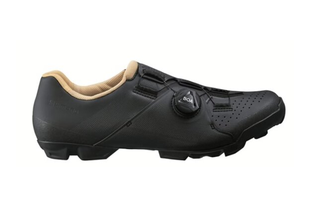Dámské tretry SHIMANO SH-XC300 Black