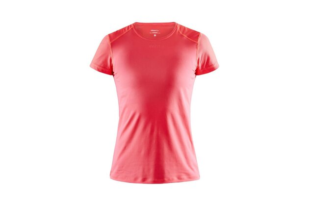 Dámské triko CRAFT ADV Essence Slim Coral