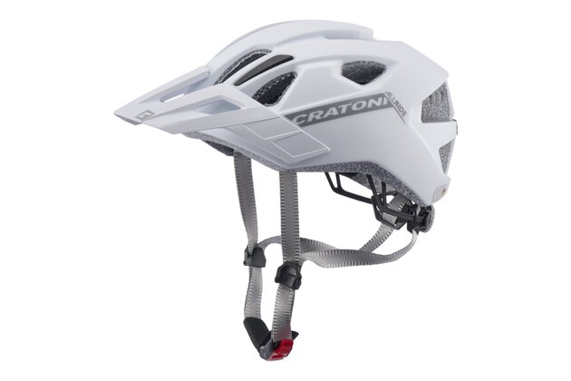 Helma CRATONI AllRide White Matt
