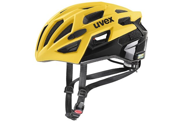 Helma UVEX Race 7 Sunbee-Black