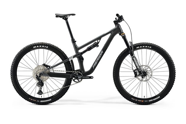 MERIDA One-Forty 700 Cool Grey (Silver)
