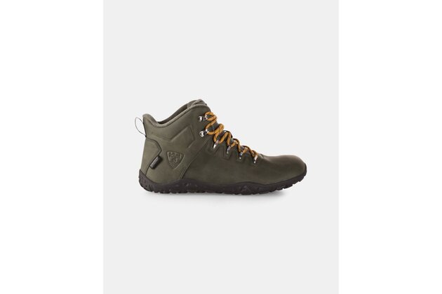 Barefoot obuv KILPI Bare High Wp Green