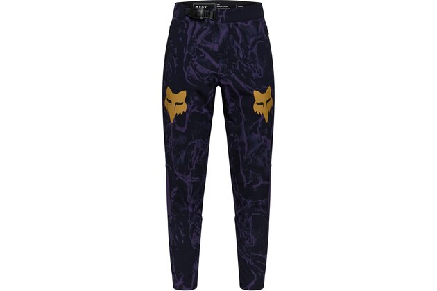 Dětské kalhoty FOX Yth Ranger Pant Image Plum