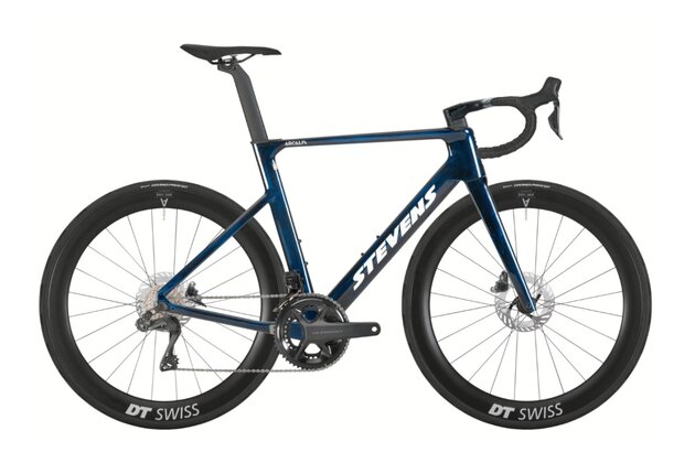 STEVENS Arcalis Ultegra Di2 Fulcrum Blue-Black