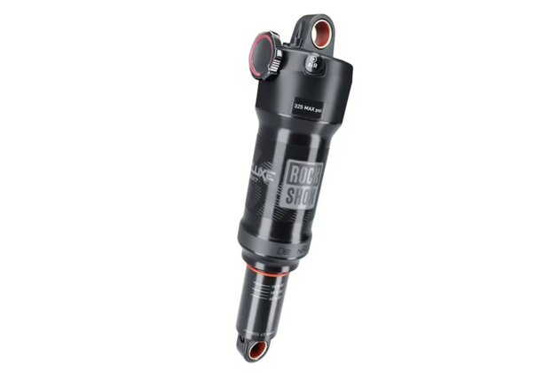 Tlumič ROCK SHOX Deluxe Select R 230/60mm