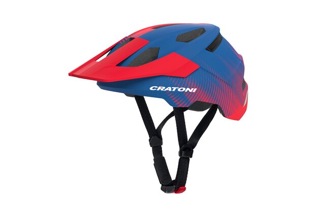 Helma CRATONI WildCat Blue-Red Matt