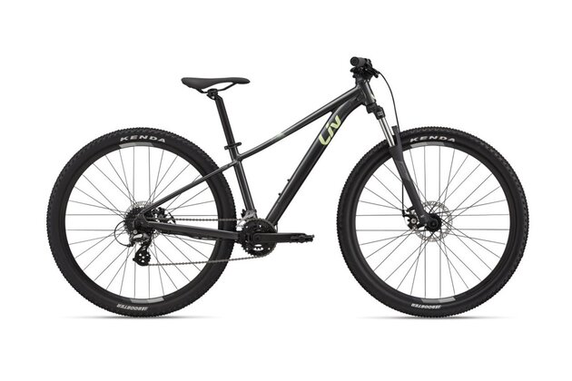 LIV Tempt 4 Black Chrome