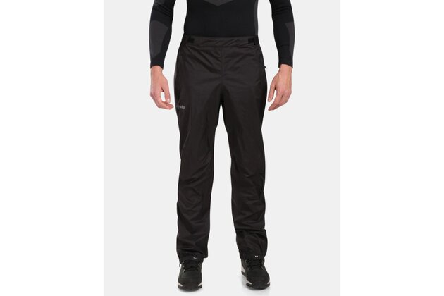 Kalhoty KILPI Alpin Black