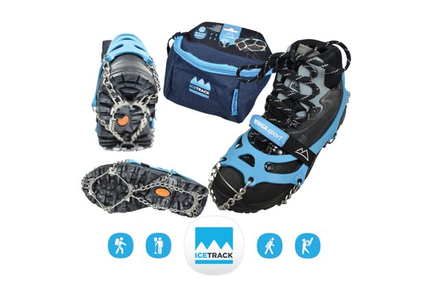 Nesmeky VERIGA Ice Track