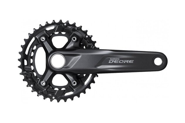 Kliky SHIMANO Deore FC-M5100 Boost 2x11 36/26z