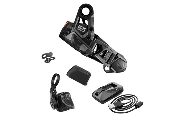 Sada SRAM GX Eagle AXS T-Type Upgrade Kit 1x12s