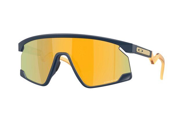 Brýle OAKLEY Bxtr Matte Dark Blue/Prizm 24k