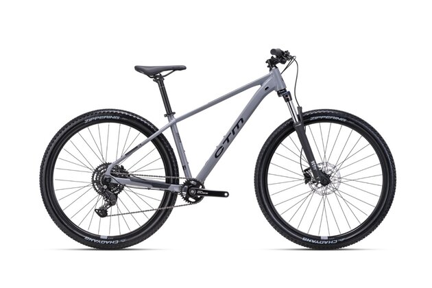 CTM Rambler 2.0 29 Matte Dark Gray/Glossy Black