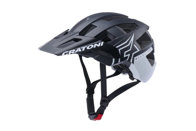Helma CRATONI AllSet Pro Black/White Matt