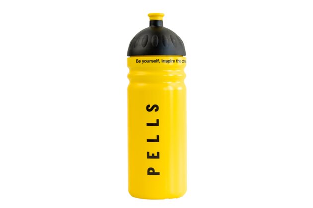 Láhev PELLS X-Race3 700ml Yellow