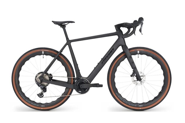 STEVENS E-Getaway 9.4.3 Black Onyx
