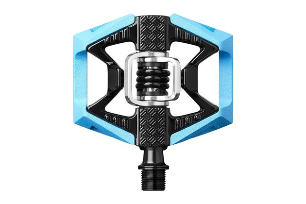 Pedály CRANKBROTHERS Doubleshot 2 Blue