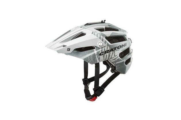 Helma CRATONI AllTrack Grey Rubber