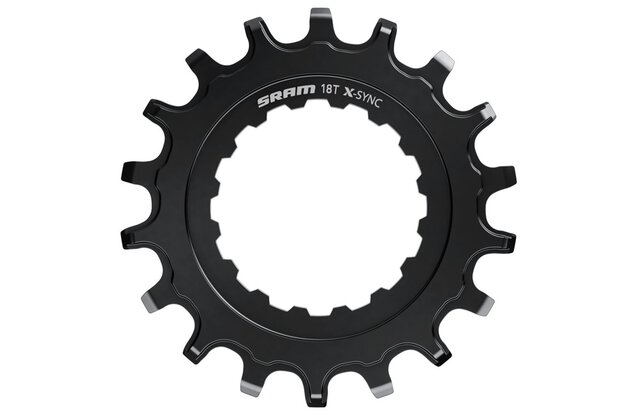 Převodník SRAM X-SYNC pro Bosch
