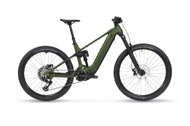 STEVENS E-Inception AM 7.8.1 GTF Forest Light