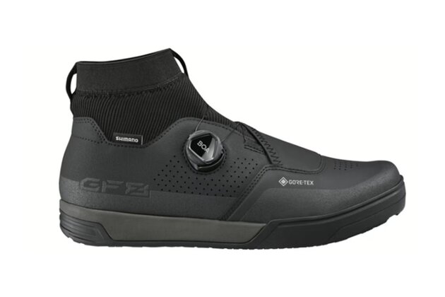 Tretry SHIMANO SH-GF800 Gore-Tex Black