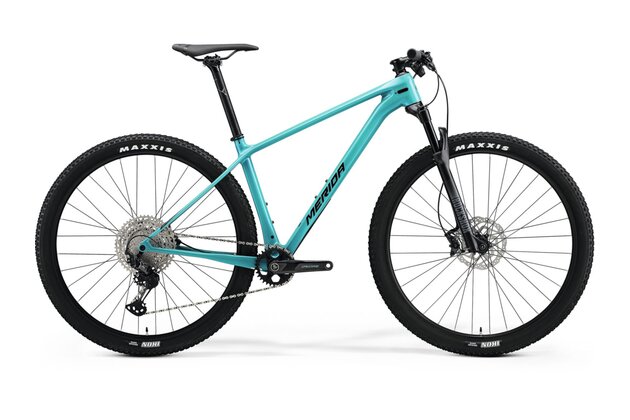 MERIDA Big.Nine 4000 Teal (Black)