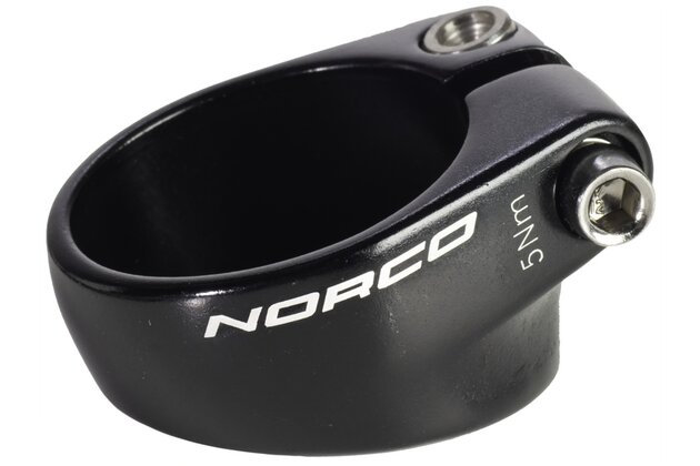 Sedlová objímka NORCO MTB 34.9