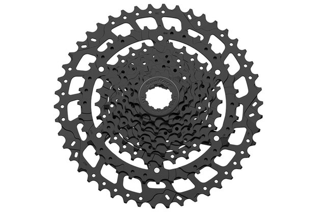 Kazeta SUNRACE CSU980 Cues Black 9s -11/46