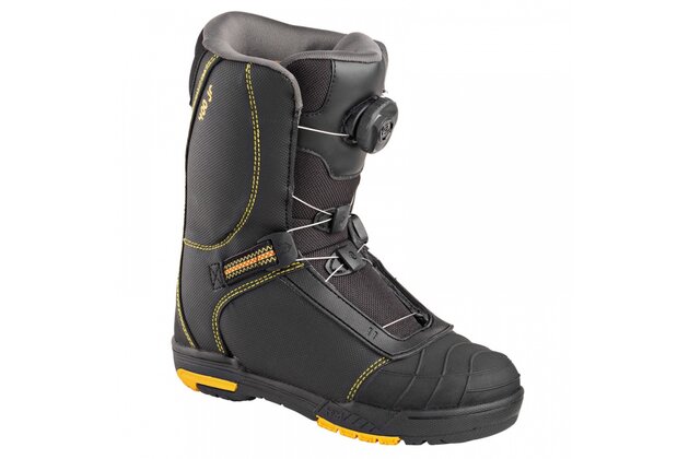 Boty HEAD 400 4D JR BOA 195