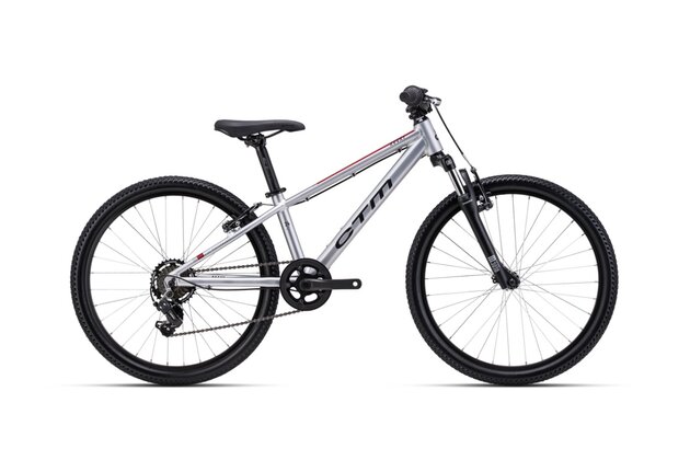 CTM Rocky 1.0 Matt Silver