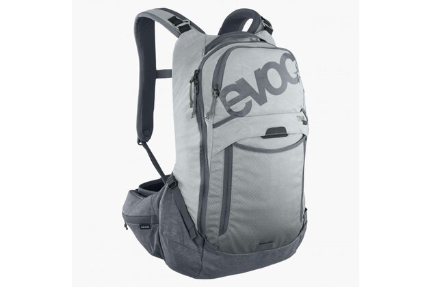 Batoh EVOC Trail Pro 16 Stone/Carbon Grey