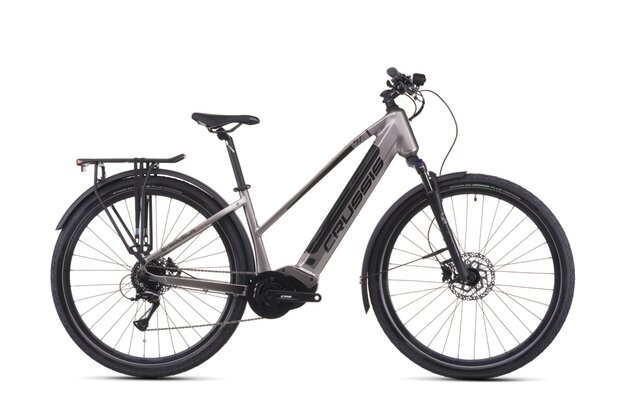 CRUSSIS e-Savela 7.11 691 Wh